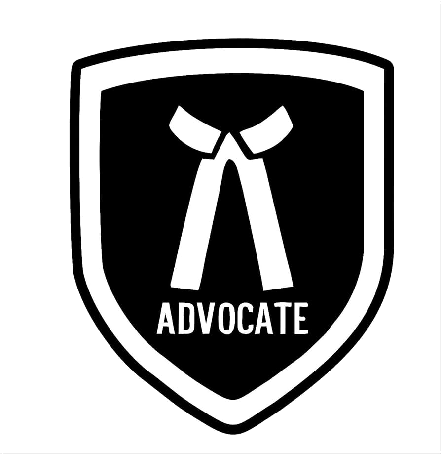 Advocate shield