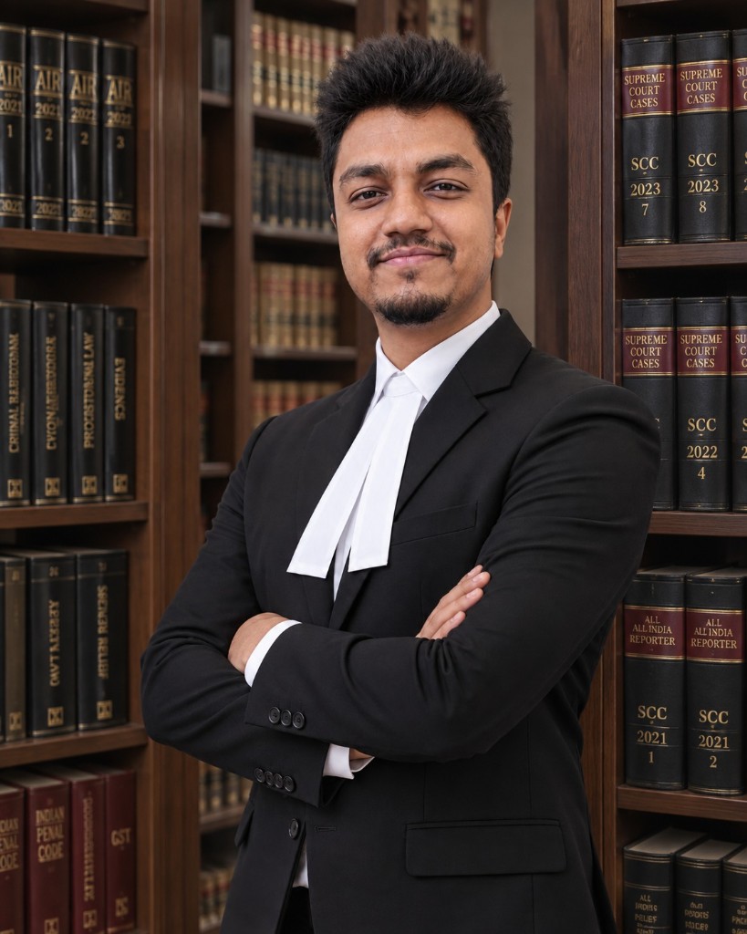Advocate Abhishek Agarwal