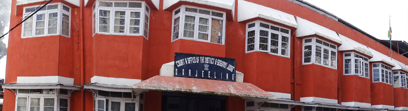 Court and office of the District and Sessions Judge, Darjeeling