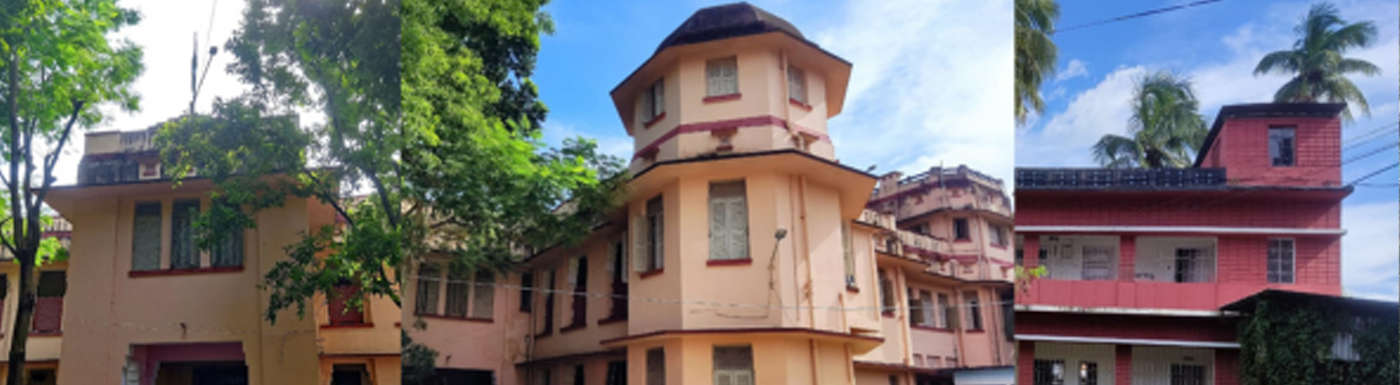 Jalpaiguri District Court buildings