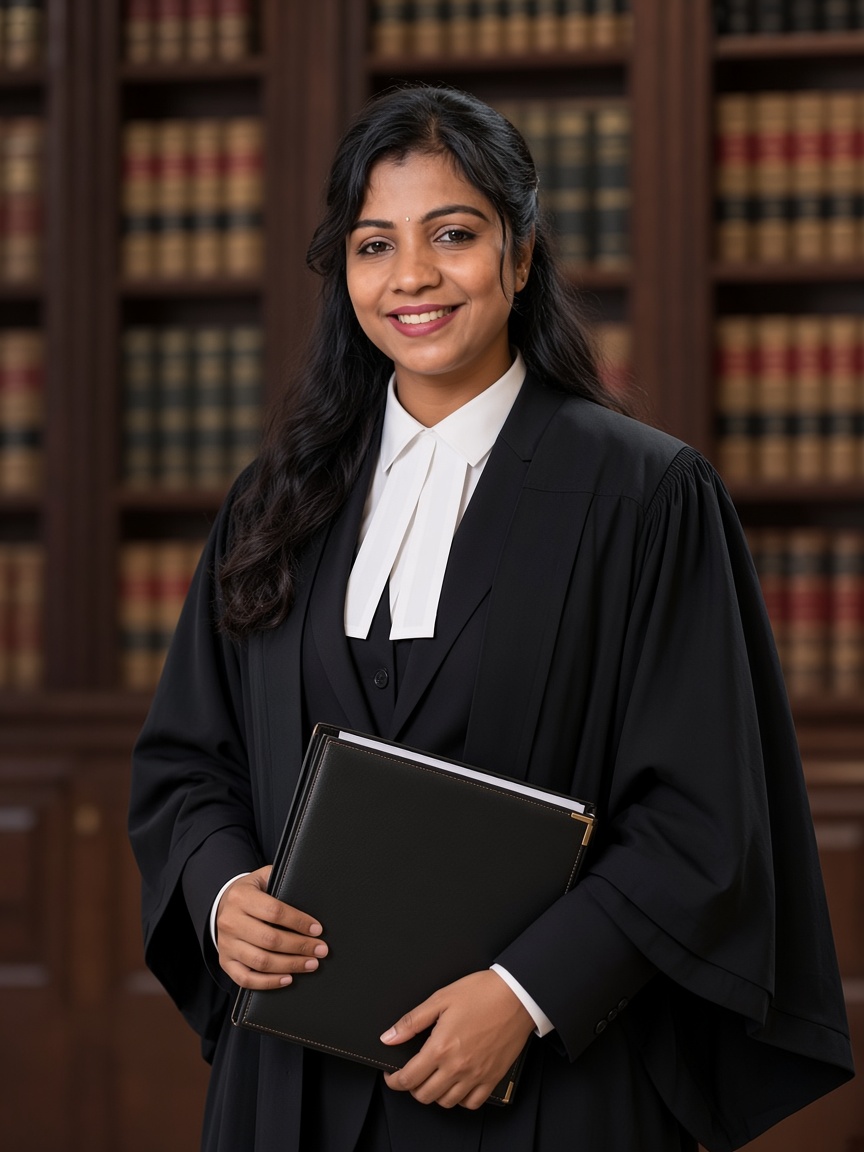 Advocate Khushboo Agarwal Goyal