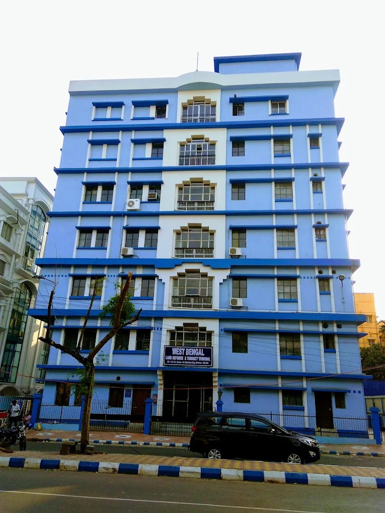West Bengal Land Reforms and Tenancy Tribunal building in Salt Lake, Kolkata